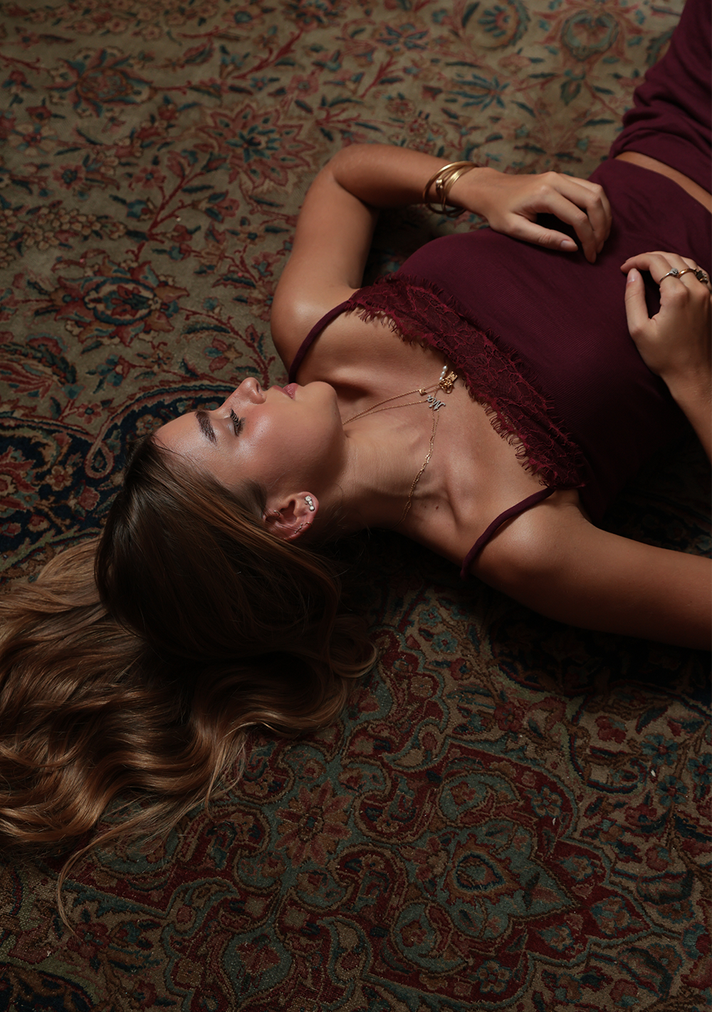 Regata Comfy - Vinho