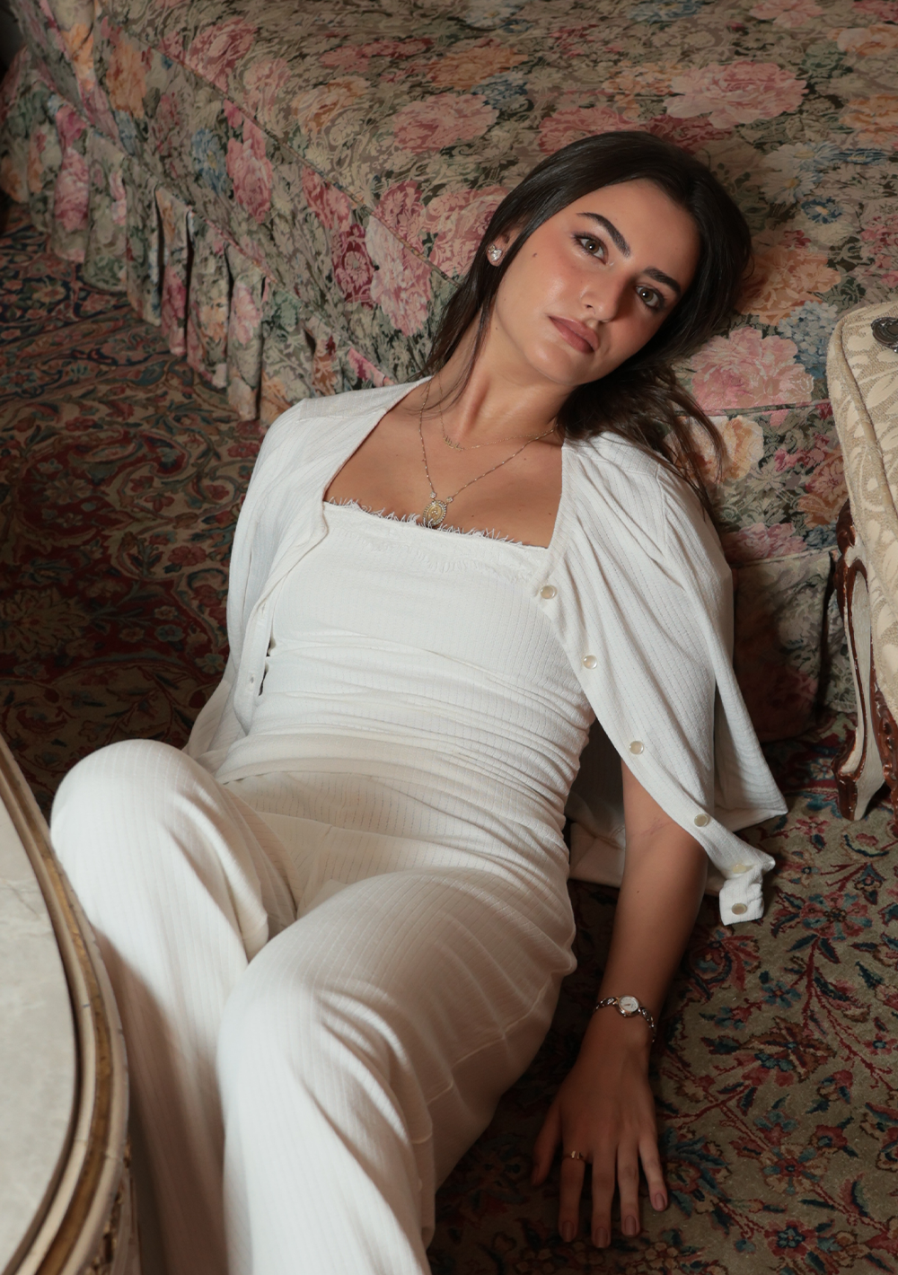 Casaco Comfy - Off