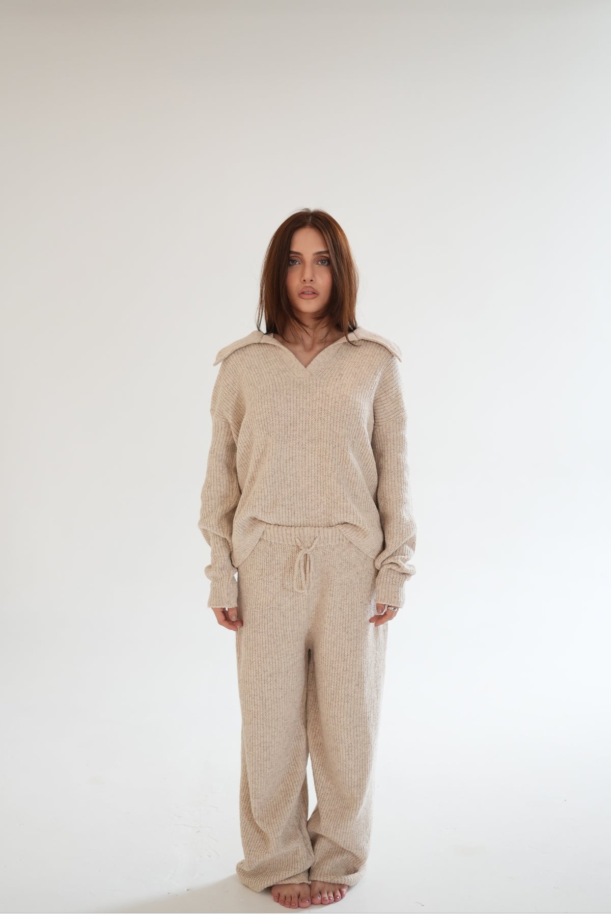 Conjunto Soft Areia