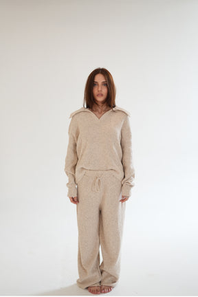 Conjunto Soft Areia